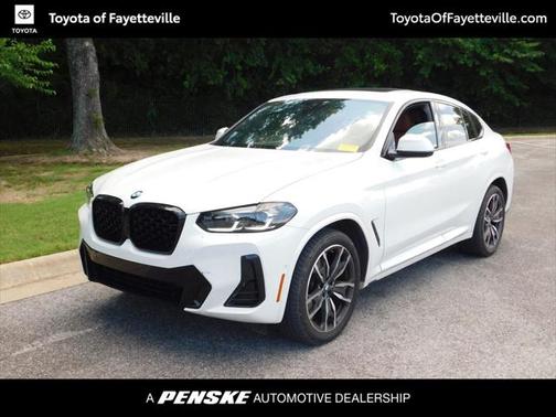 2024 BMW X4 xDrive30i