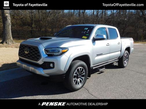 2023 Toyota Tacoma TRD Sport