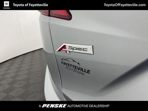 Liquid Carbon Metallic 2025 Acura RDX A-Spec Advance Package