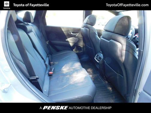 Liquid Carbon Metallic 2025 Acura RDX A-Spec Advance Package