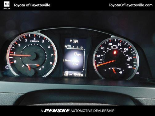 2017 Toyota Camry XSE