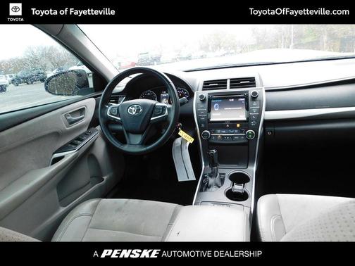 2017 Toyota Camry XSE