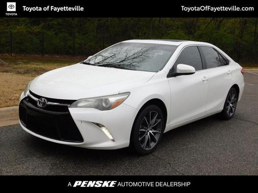 2017 Toyota Camry XSE