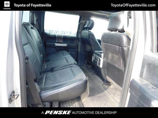 2017 Ford F-350 Lariat