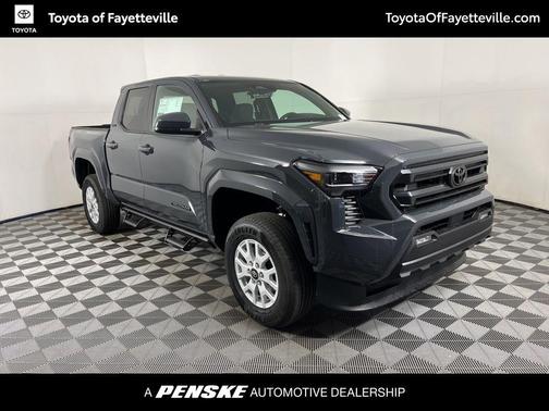 2025 Toyota Tacoma SR5