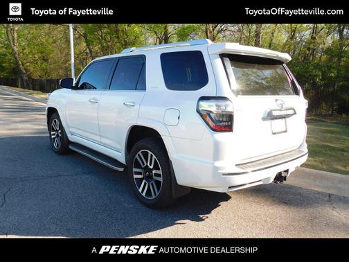 Wind Chill Pearl 2024 Toyota 4Runner Limited
