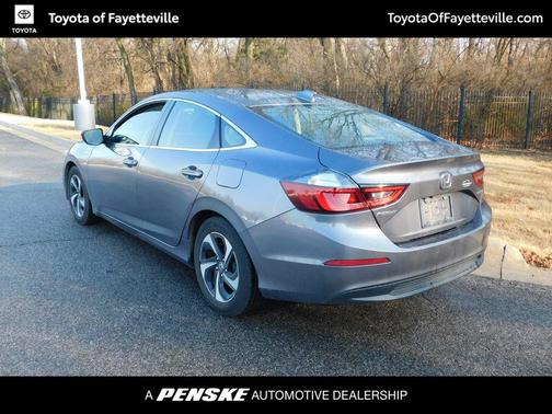 2021 Honda Insight EX