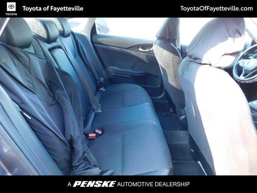 2021 Honda Insight EX