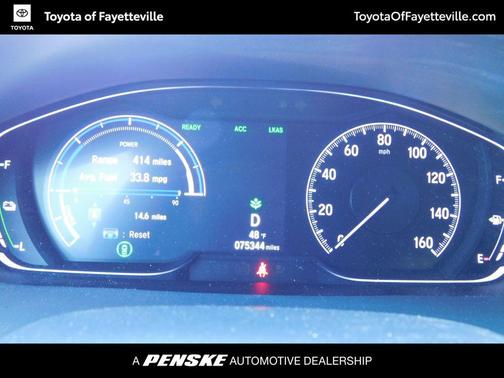 2021 Honda Insight EX