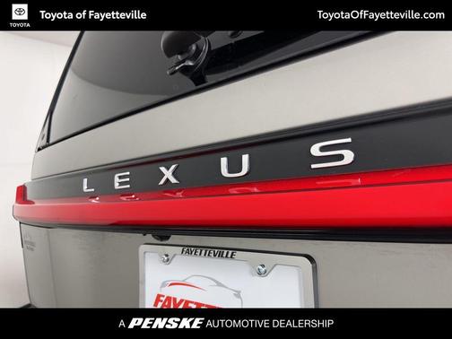 2024 Lexus GX 550 Luxury+