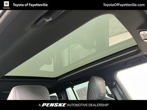 2024 Lexus GX 550 Luxury+