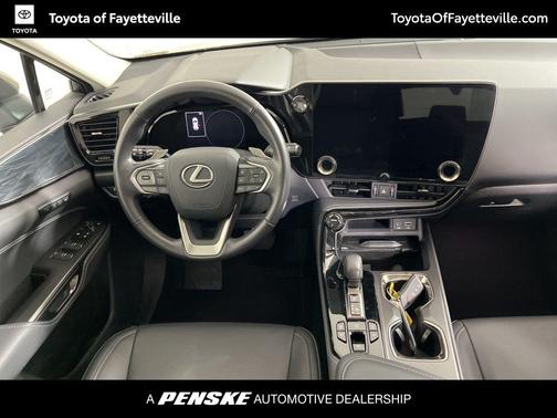 2025 Lexus NX 350 Premium