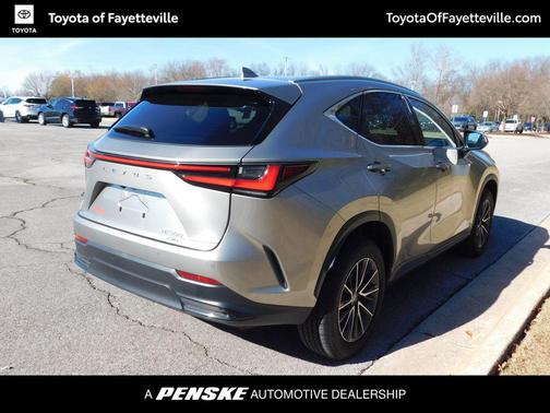 2025 Lexus NX 350 Premium