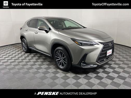 2025 Lexus NX 350 Premium