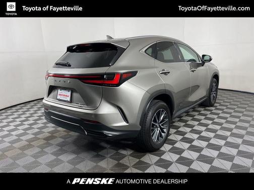 2025 Lexus NX 350 Premium