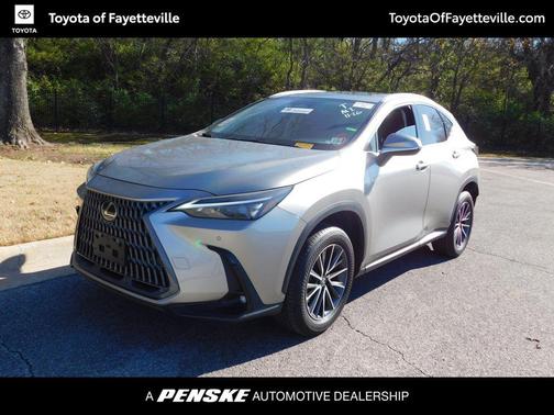 2025 Lexus NX 350 Premium