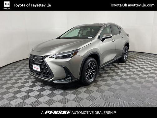 2025 Lexus NX 350 Premium