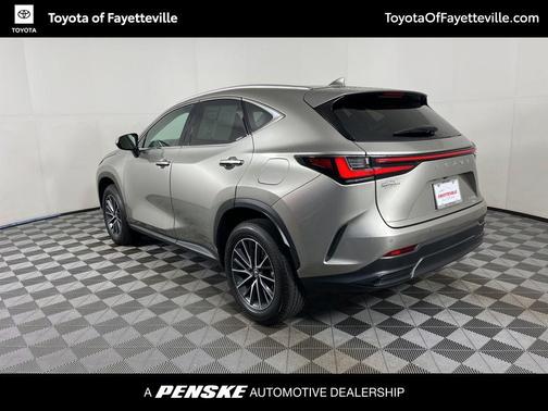 2025 Lexus NX 350 Premium
