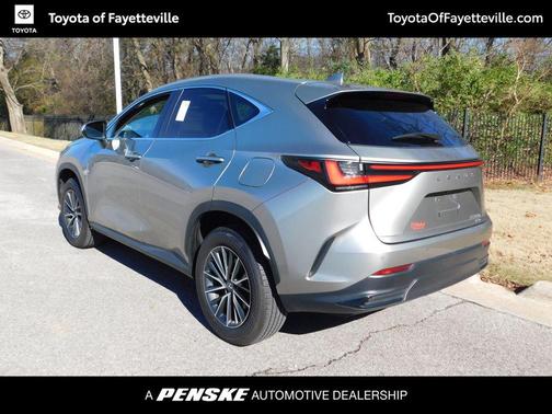 2025 Lexus NX 350 Premium