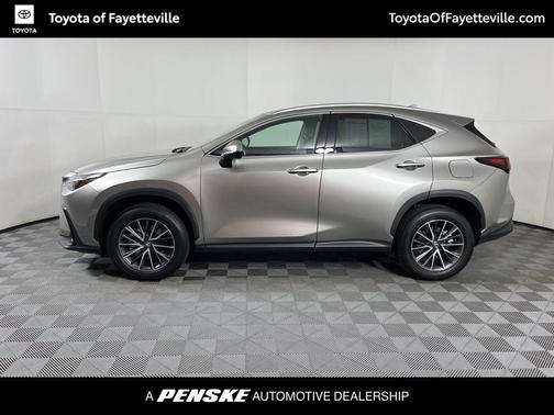 2025 Lexus NX 350 Premium