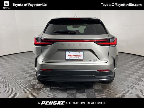 2025 Lexus NX 350 Premium