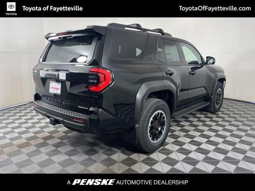 2026 Toyota 4Runner TRD Off Road Premium