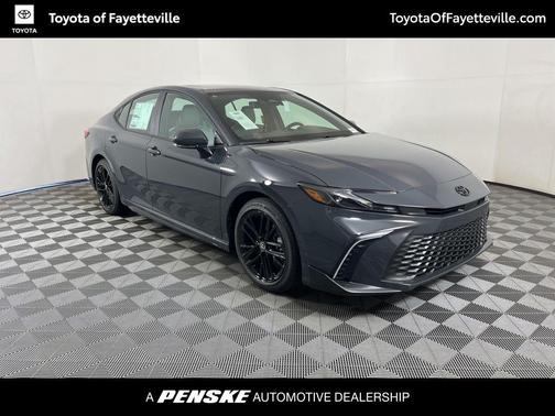 Underground 2026 Toyota Camry SE