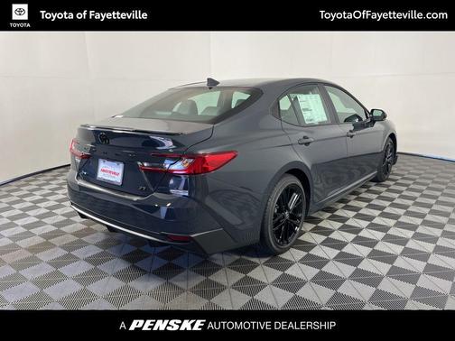 Underground 2026 Toyota Camry SE