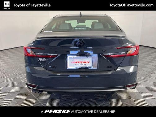 Underground 2026 Toyota Camry SE