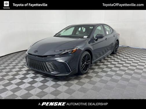 Underground 2026 Toyota Camry SE