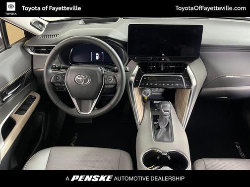 Titanium Glow 2024 Toyota Venza Limited
