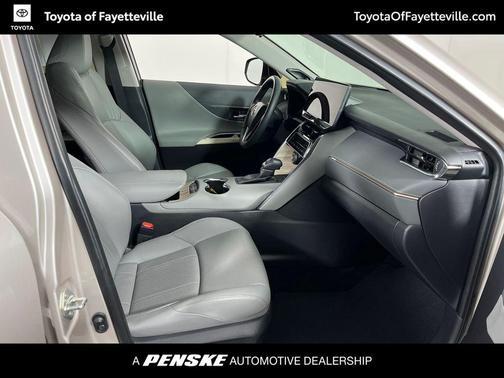 Titanium Glow 2024 Toyota Venza Limited
