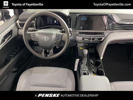 Ocean Gem 2026 Toyota Camry LE