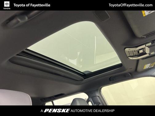 Ice Cap 2025 Toyota Land Cruiser Base