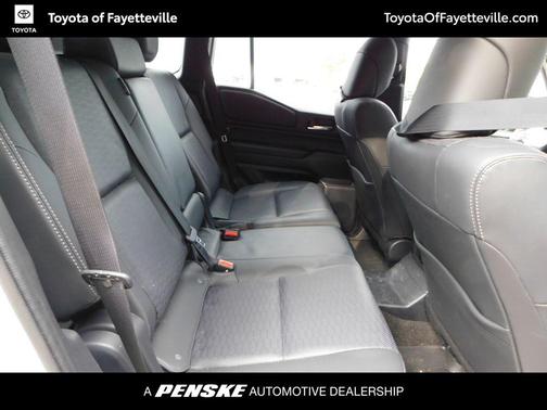 Ice Cap 2025 Toyota Land Cruiser Base