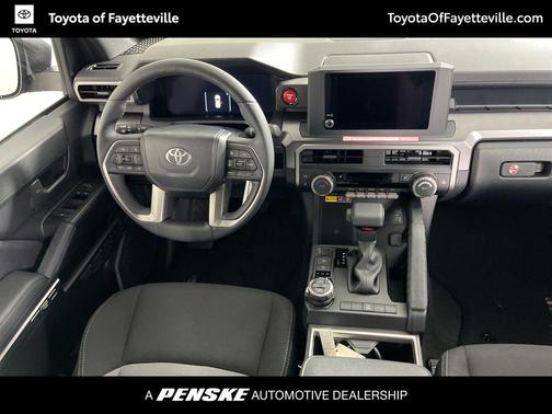 2026 Toyota 4Runner TRD Off Road