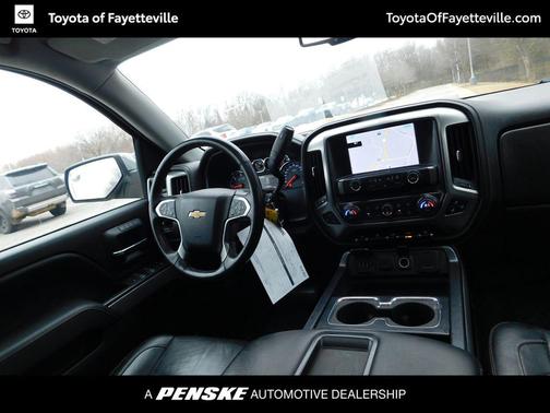 2015 Chevrolet Silverado 1500 LTZ