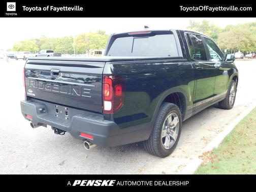 2024 Honda Ridgeline RTL