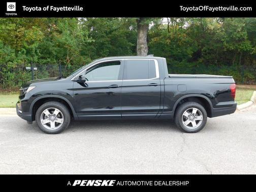 2024 Honda Ridgeline RTL