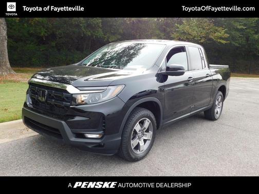 2024 Honda Ridgeline RTL