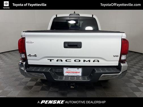 2021 Toyota Tacoma SR5