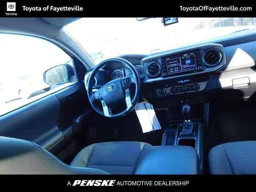 2021 Toyota Tacoma SR5