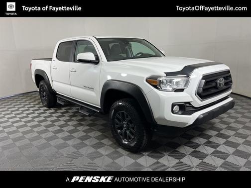 2021 Toyota Tacoma SR5