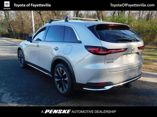 2024 Mazda CX-90 PHEV Premium