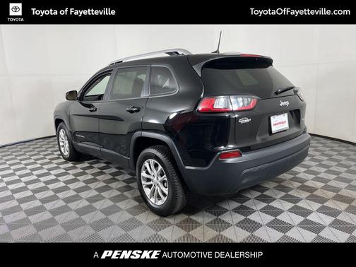 2020 Jeep Cherokee Latitude