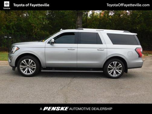 2020 Ford Expedition Max Limited