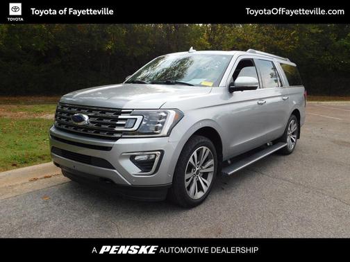 2020 Ford Expedition Max Limited