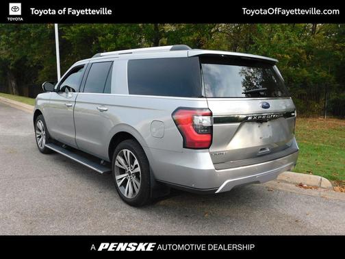 2020 Ford Expedition Max Limited