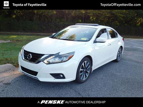 2016 Nissan Altima 2.5 SL