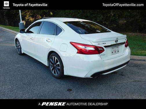 2016 Nissan Altima 2.5 SL